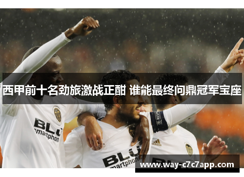 西甲前十名劲旅激战正酣 谁能最终问鼎冠军宝座 西甲前十名劲旅激战正酣 谁能最终问鼎冠军宝座
