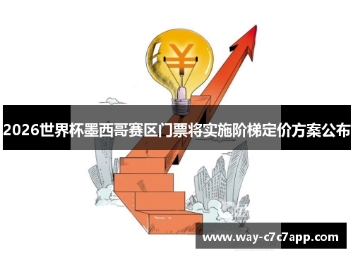 2026世界杯墨西哥赛区门票将实施阶梯定价方案公布